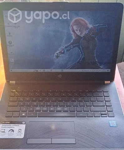 Hp 14-bs018la