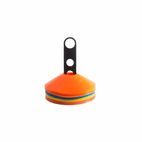 Set de Conos Drb Ecco 2″ 40 Un Multicolor