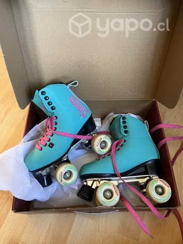 Patines quad Chaya