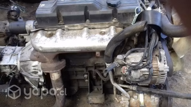Motor kia frontier jt 3.0 año 2006