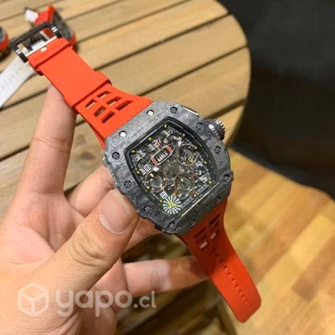 Relojes diferentes tipos
