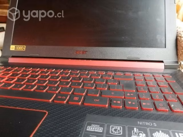 Acer nitro 5 - Imagen 3