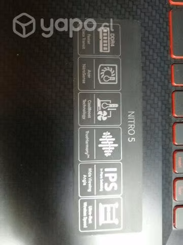 Acer nitro 5 - Imagen 4