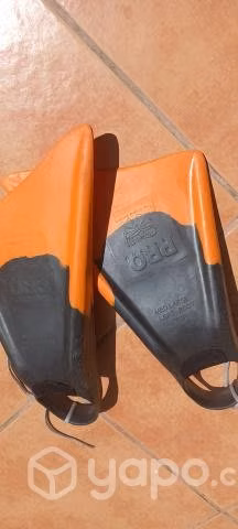 Aletas bodyboard