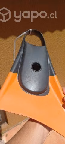 Aletas bodyboard - Imagen 2