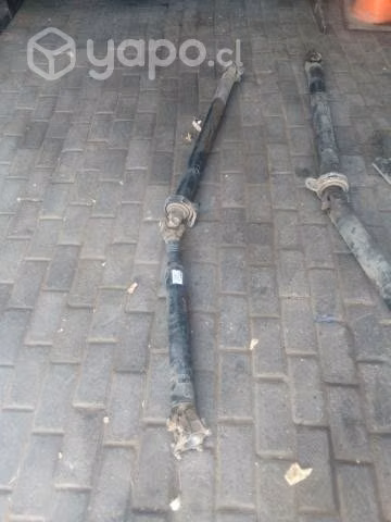 Cardan trasero 4x2 new actyon (08)