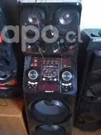 Equipo Música
