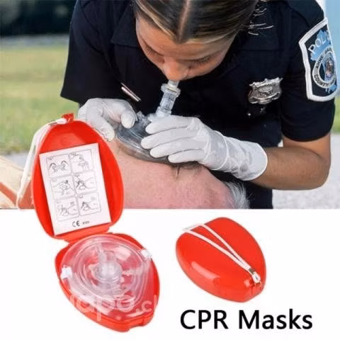 Mascarilla RCP