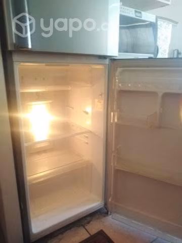 Refrigerador LG