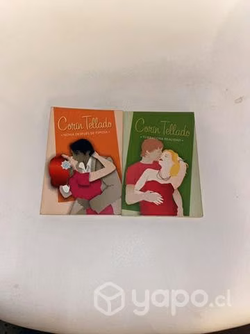 Libros Corín Tellado