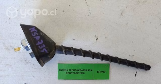 Antena Techo (KSA735) Kia Sportage 2018