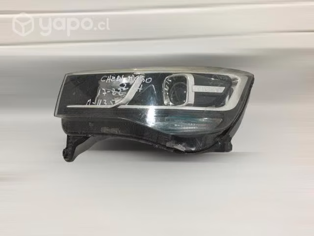 Chery tiggo  foco optico lh mgp