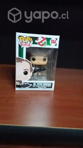 Funko póp caza fantasma