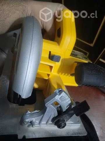 Sierra circular Dewalt 1800W 7.1/4 - Imagen 4