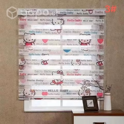 Roller duo hello kitty