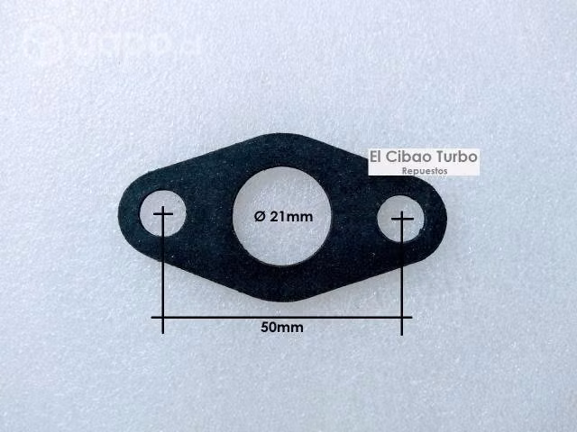 Empaquetadura Turbo HX55