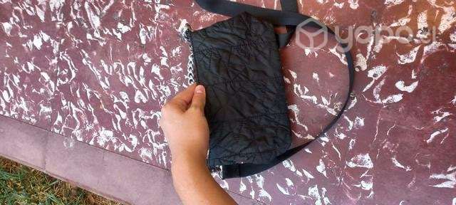 Cartera negra Sybilla Original - Imagen 3