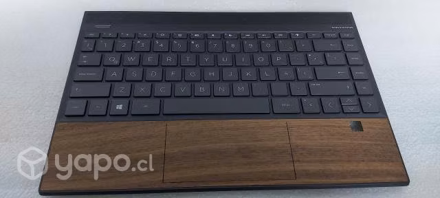 Teclado hp envy x360 nuevo