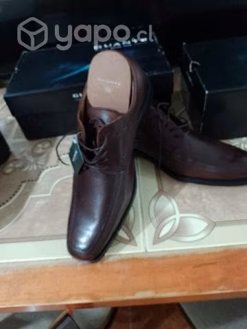 Zapatos guantes formal confirt