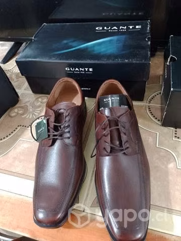 Zapatos guantes formal confirt