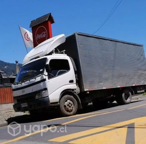 Fletes y mudanzas