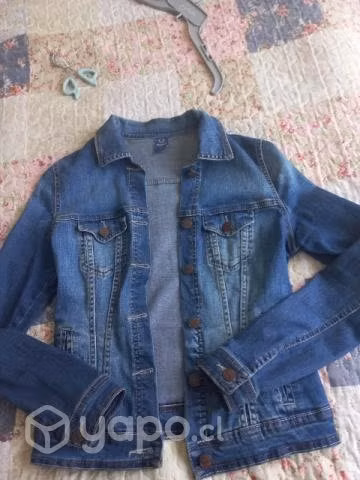 Chaqueta de mezclilla - Imagen 2