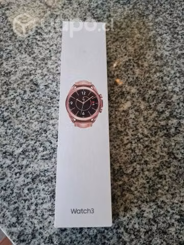 Samsung galaxy watch 3 casi nuevo