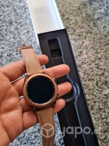 Samsung galaxy watch 3 casi nuevo