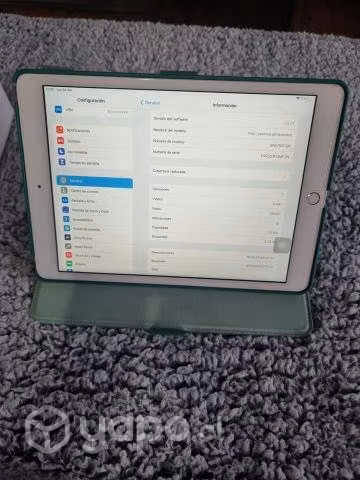 IPad Séptima Generación 10.2” 32 Gb Wi Fi