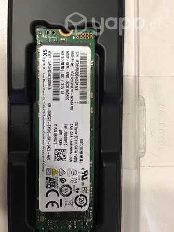 SSD M.2 SK Hynix Sc311 SATA/128GB
