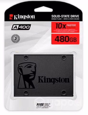 Disco SSD 480 GB Kingston