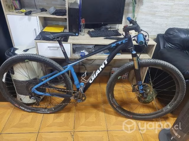Giant xtc carbón aro 29 talla s