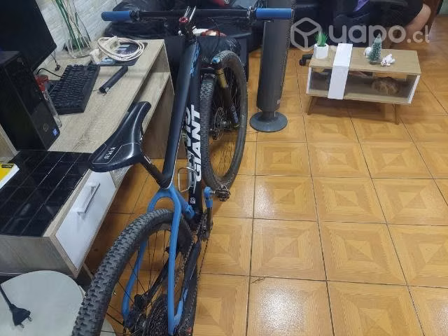 Giant xtc carbón aro 29 talla s