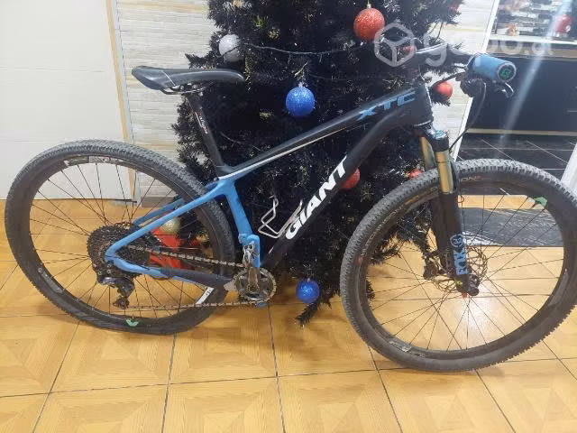 Giant xtc carbón aro 29 talla s
