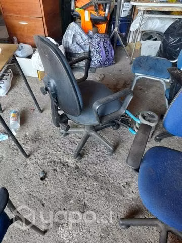 Sillas de escritorio varias - Imagen 2