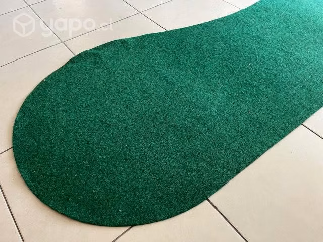 Alfombra de Golf