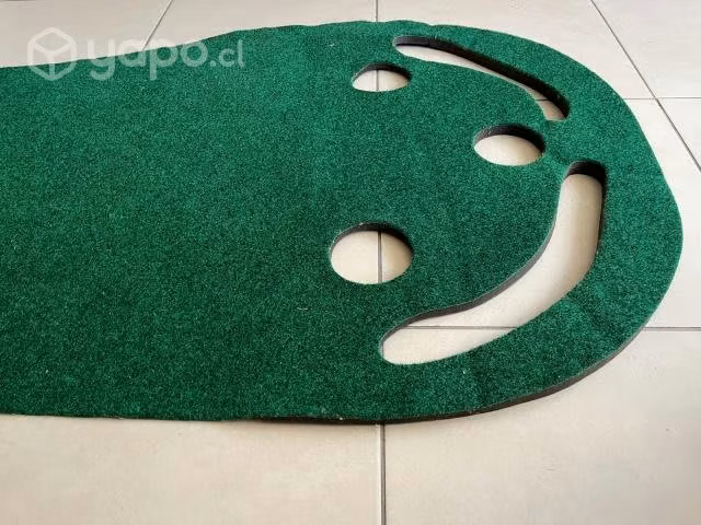 Alfombra de Golf