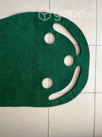 Alfombra de Golf