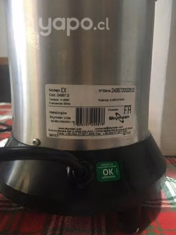 Exprimidor profesional SKYMSEN EX - Imagen 4