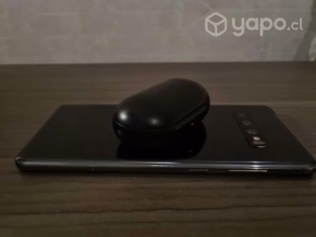 Samsung Galaxy S10 Plus de 128gb Negro Usado - Imagen 5