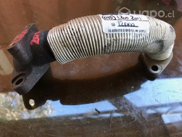 Tubo gases (015) Mitsubishi L200 2011