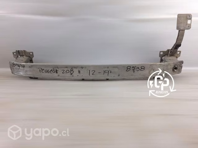 Refuerzo Delantero Peugeot 