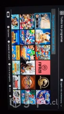 Nintendo switch - Imagen 2