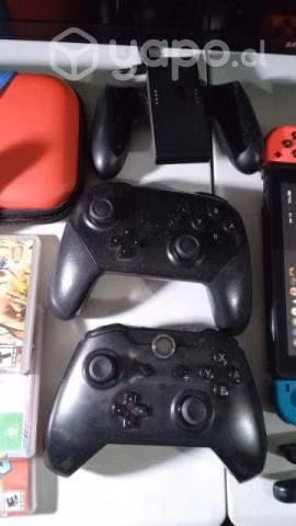 Nintendo switch - Imagen 4