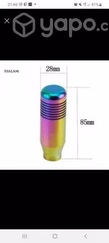 Pomos pequeños - Imagen 3