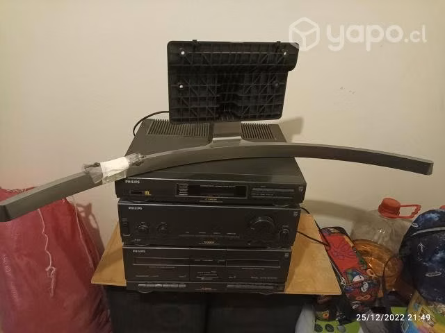 Base Tv LG de 55"