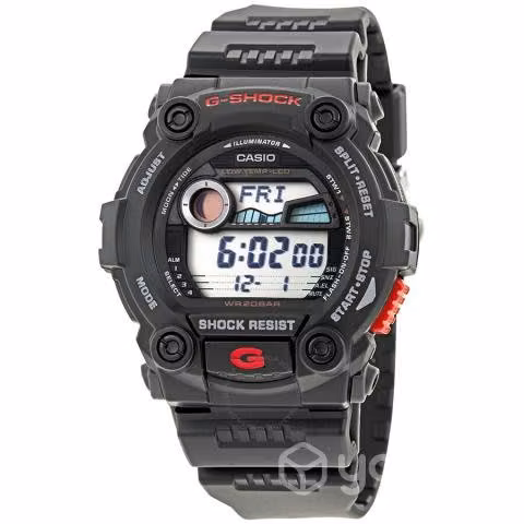 Reloj casio gshock g7900 grafico mareas nuevos