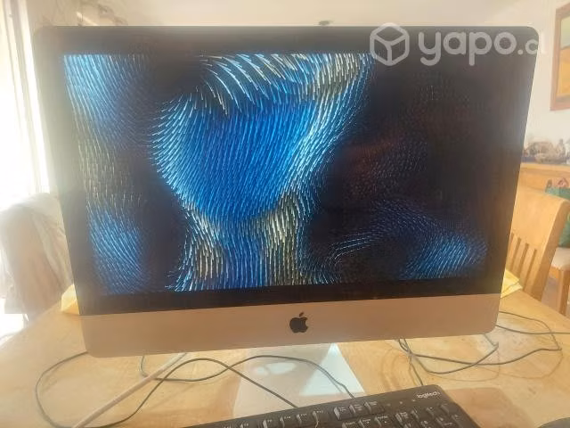 Imac 21.5 año 2013
