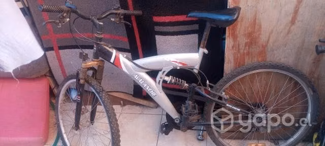 Bicicleta avalanche