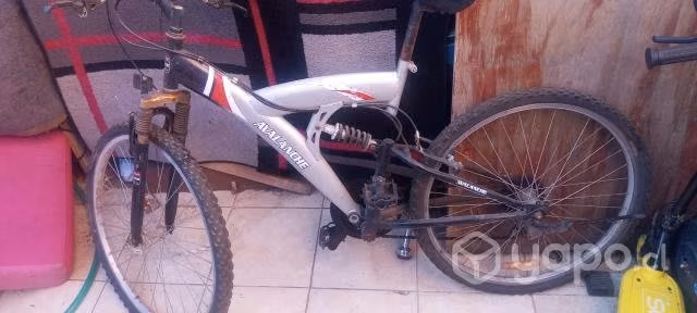 Bicicleta avalanche - Imagen 2